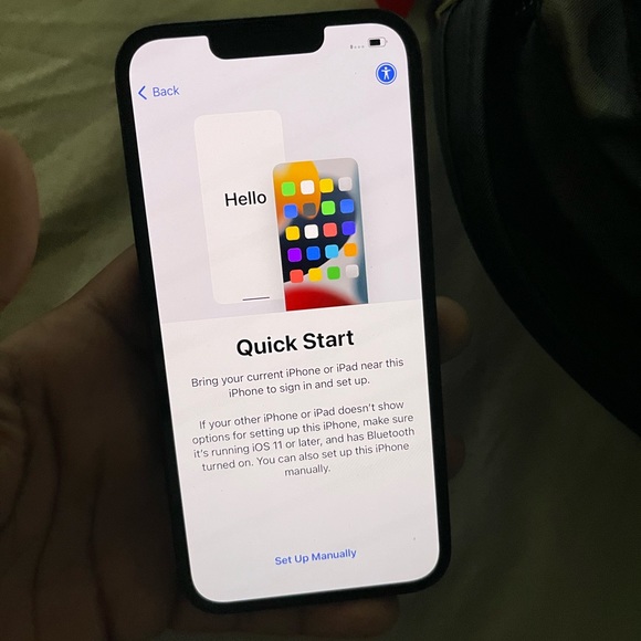 Apple Cell Phones & Accessories Brand New Iphone 3 Blk Unlocked No